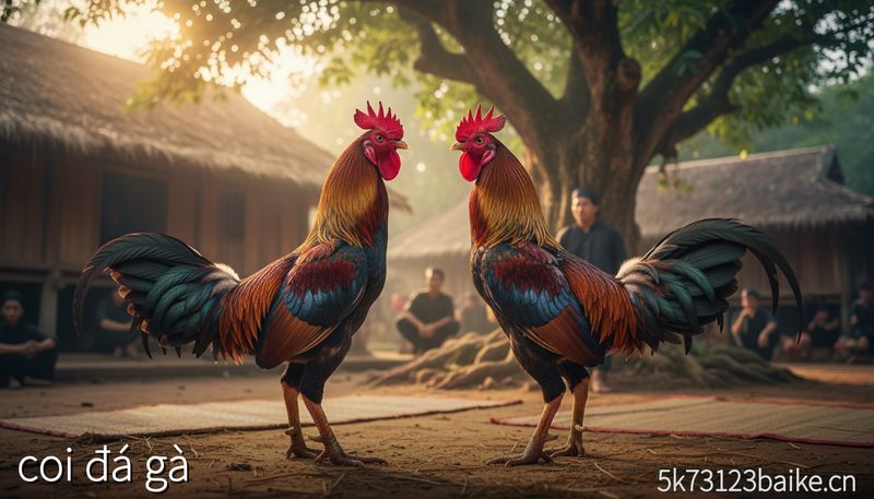 Cẩm nang chọi gà