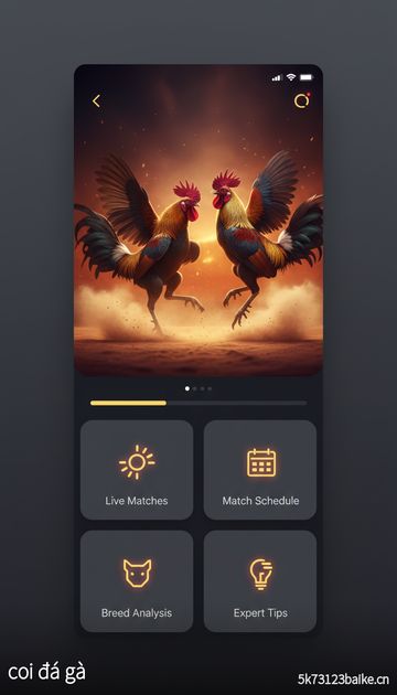 coi đá gà screenshot 3